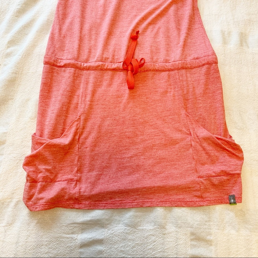 Smartwool Seven Falls Tunic Dress Size M - Picture 5 of 8
